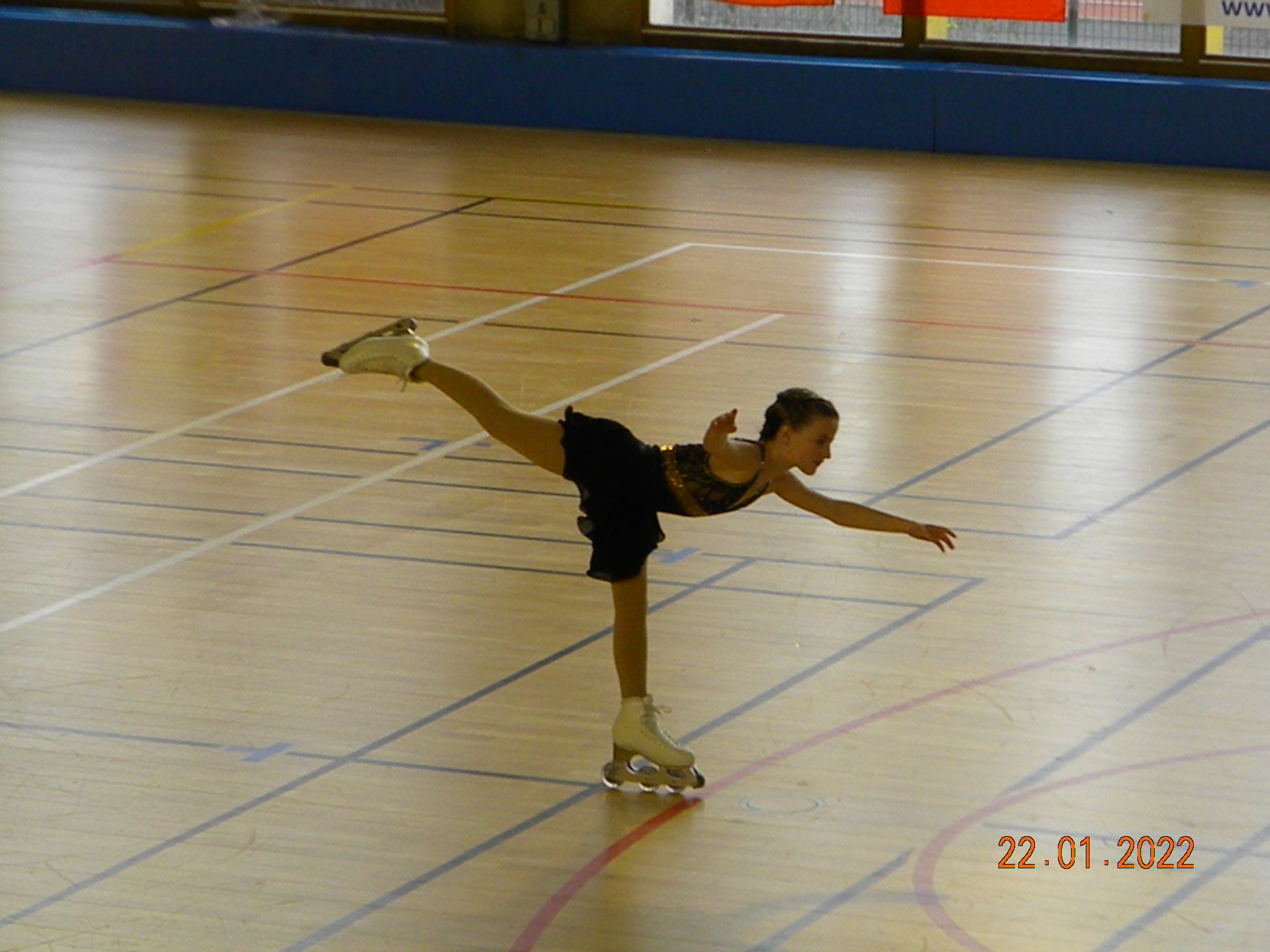 Open International de Paris Pantin roulettes