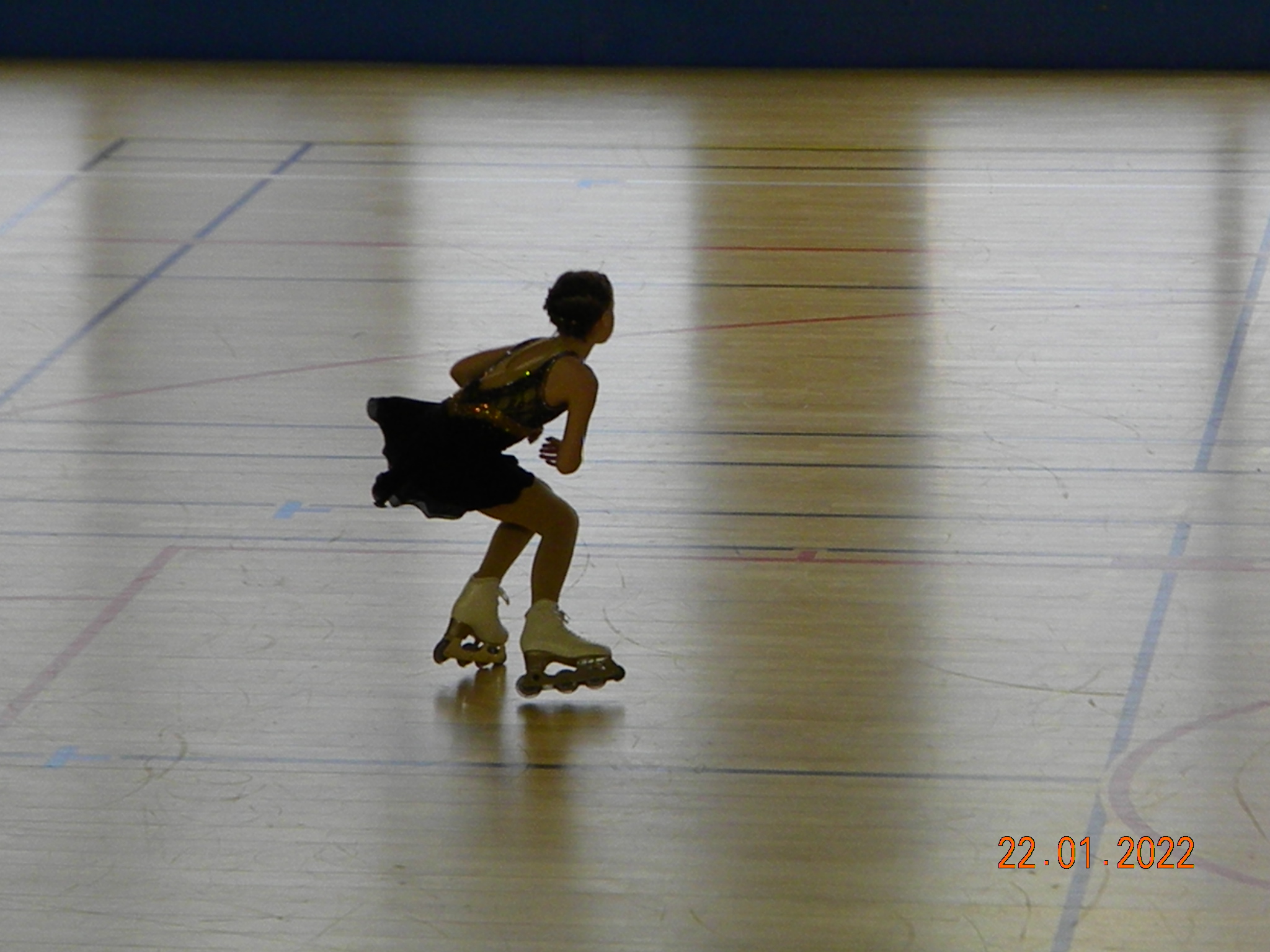 Open International de Paris - Pantin à roulettes